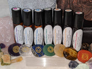 Chakra Anointing Roller Oil