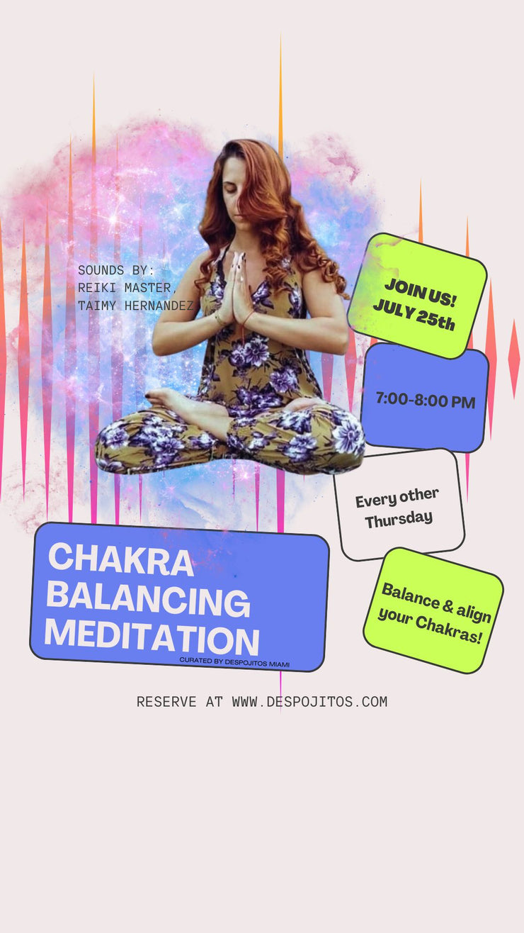 Chakra Balancing Meditation