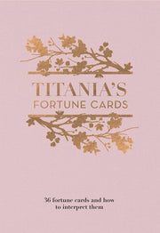 Titania's Fortune Cards: 36 Fortune Cards & How to Interpret