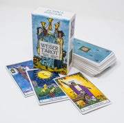 The Weiser Tarot (78 Cards and 64 Page Book)