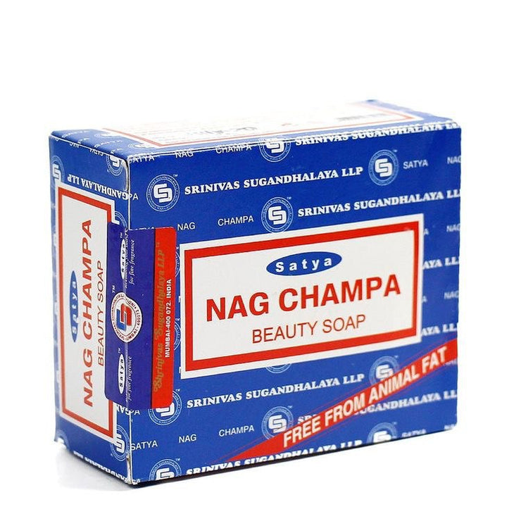 Jabón de Belleza Nag Champa