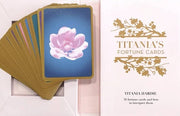 Titania's Fortune Cards: 36 Fortune Cards & How to Interpret