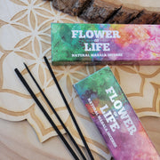Flower of Life Incense