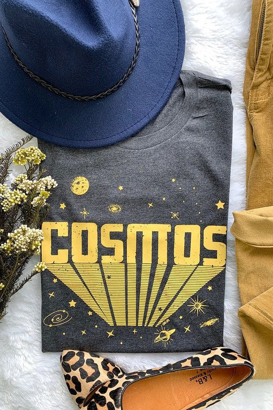 Camiseta con gráfico Cosmos