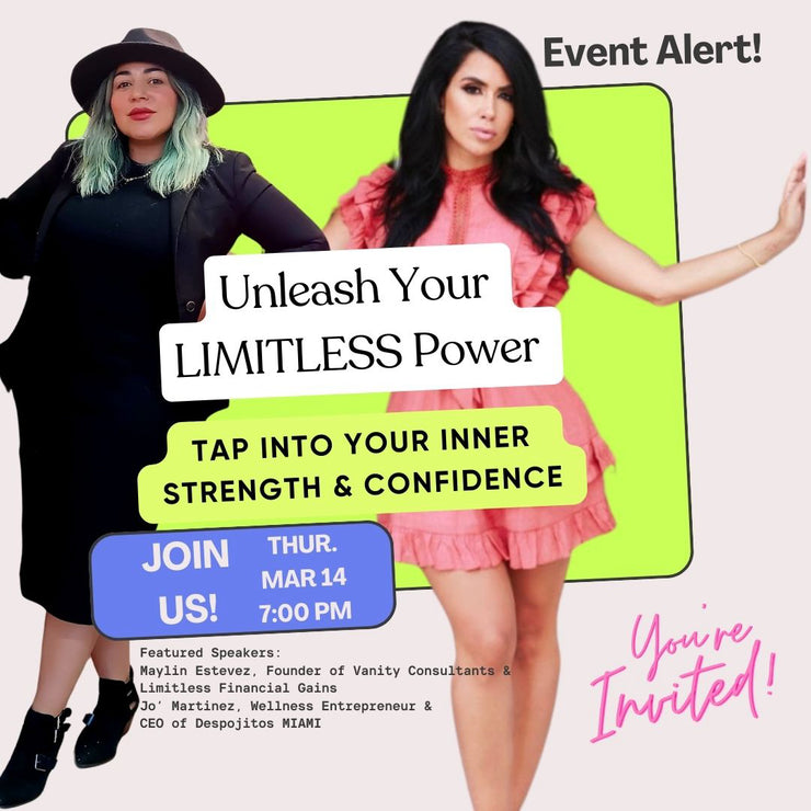 Unleash Your Limitless Power: A Women&