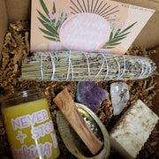 New Beginnings Ritual Gift Box