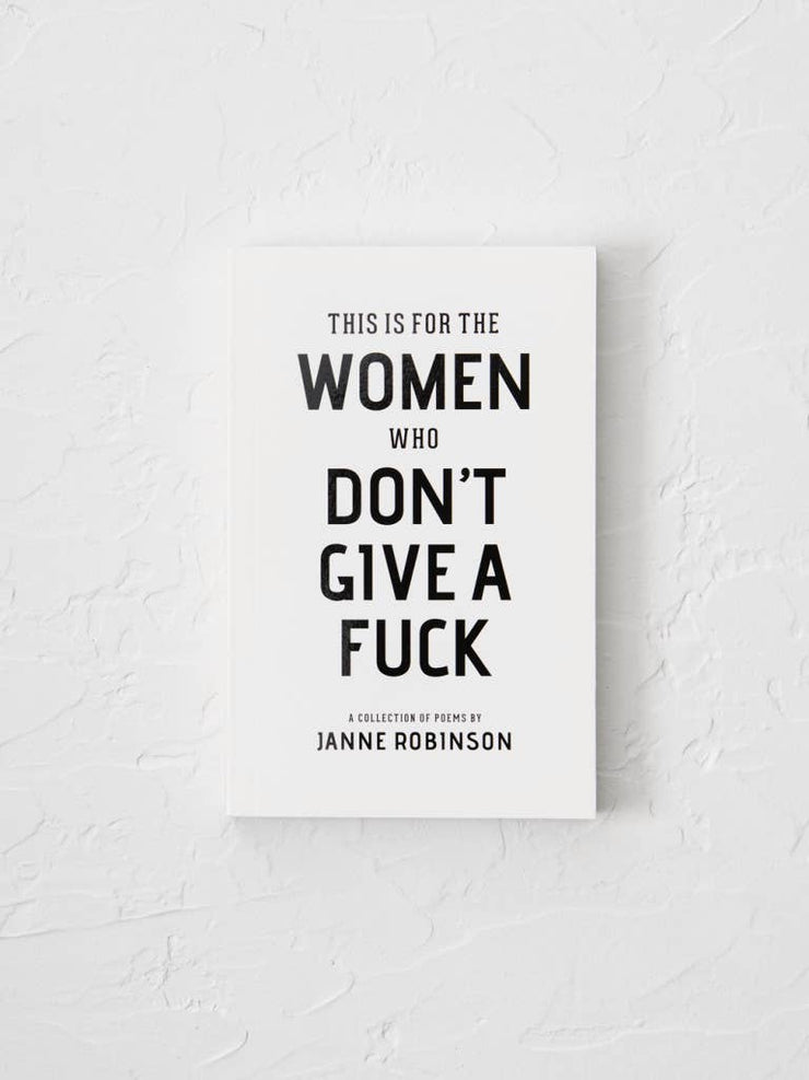 This Is For The Women Who Don&