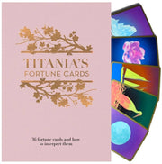 Titania's Fortune Cards: 36 Fortune Cards & How to Interpret