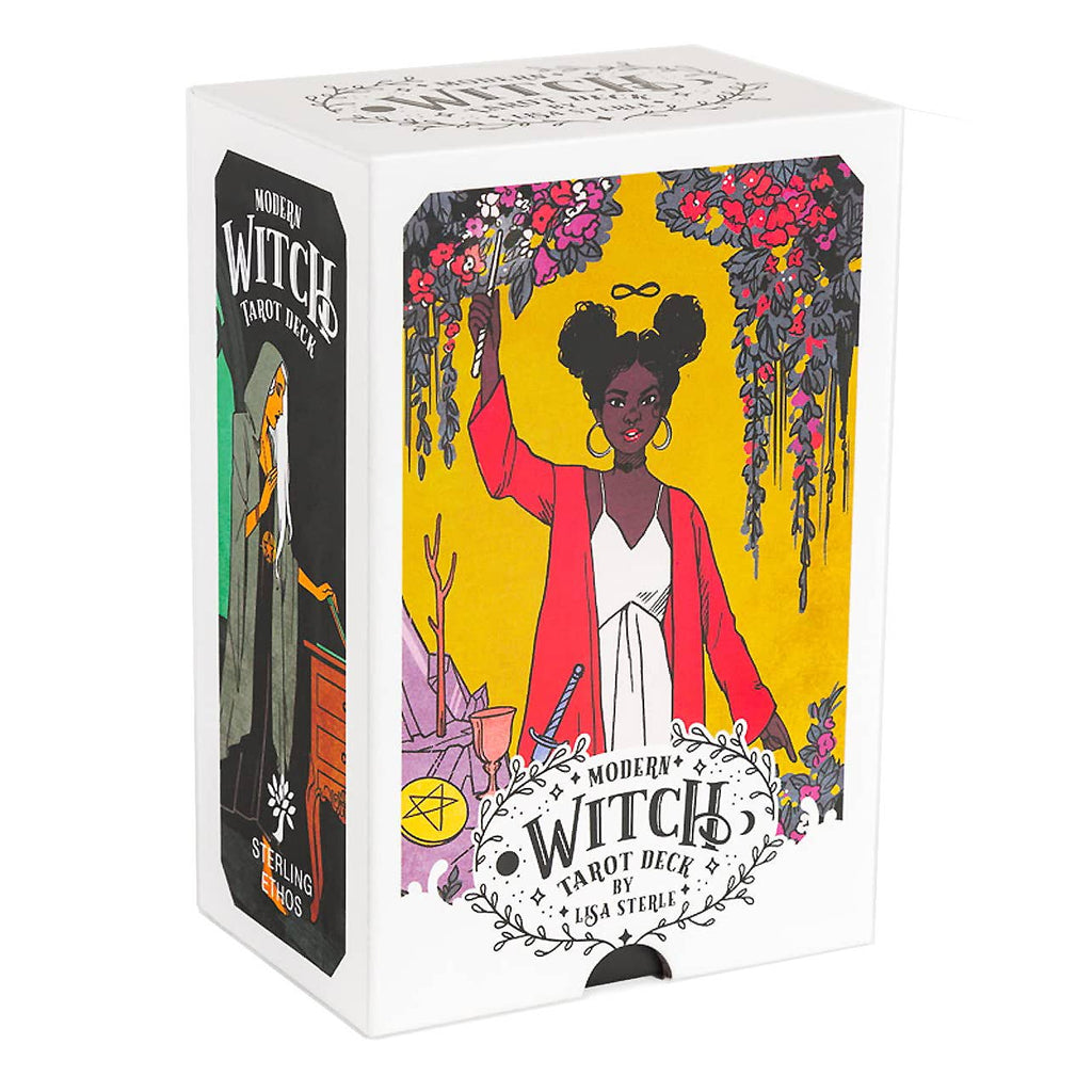 Modern Witch Tarot Deck – Despojitos MIA Boutique