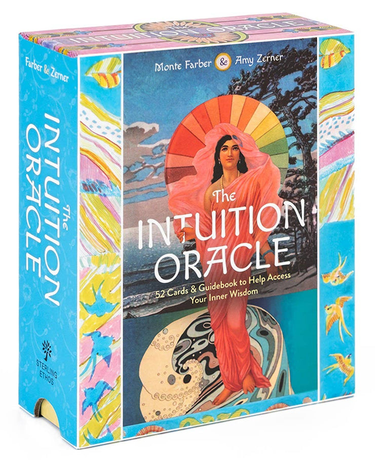 Intuición Oracle Deck